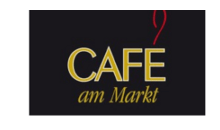 Kundenlogo von Café am Markt
