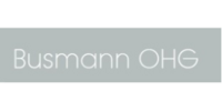 Kundenlogo Busmann oHG