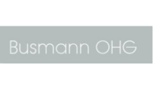 Kundenlogo von Busmann oHG