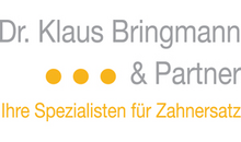 Kundenlogo von Zahnarztpraxis Dr. Klaus Bringmann & Partner