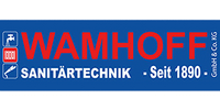 Kundenlogo Wamhoff Sanitärtechnik GmbH & Co. KG