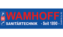Kundenlogo von Wamhoff Sanitärtechnik GmbH & Co. KG
