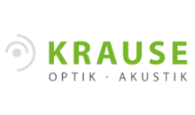 Kundenlogo von Krause Optik & Hörakustik