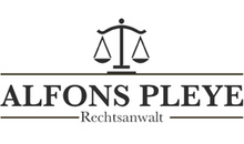 Kundenlogo von Rechtsanwalt Alfons Pleye