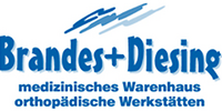 Kundenlogo Brandes & Diesing Orthopädietechnik