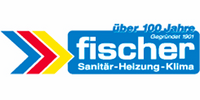 Kundenlogo Fischer GmbH Sanitär Heizung