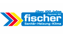 Kundenlogo von Fischer GmbH Sanitär Heizung