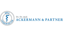 Kundenlogo von Ackermann Martin Dr. Dr. med. und Partner Gesichtschirugie Plastische Operationen Implantologie