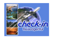 Kundenlogo von Check-In Reiseagentur Axel Böhnke e.K.