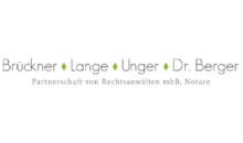 Kundenlogo von Brückner, Lange, Unger & Dr. Berger Partnerschaft von Rechtsanwälten mbB,  Notare