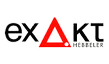 Kundenlogo von Exakt Hebbeler GmbH