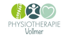 Kundenlogo von Physiotherapie Vollmer