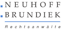 Kundenlogo Neuhoff & Brundiek Rechtsanwälte