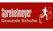 Kundenlogo von Sprekelmeyer GmbH, Orthopädie-Schuhtechnik