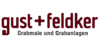 Kundenlogo von Gust + Feldker Grabmale
