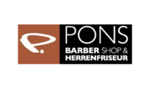 Kundenlogo von PONS BARBER SHOP & HERRENFRISEUR