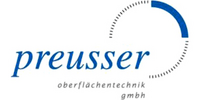 Kundenlogo Preusser-Oberflächentechnik GmbH
