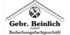 Kundenlogo von Gebrüder Beinlich Bedachungsfachgeschäft GmbH