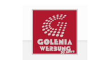 Kundenlogo von Golenia Werbung GmbH
