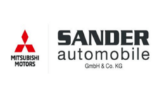 Kundenlogo von Sander Automobile