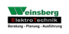 Kundenlogo von Weinsberg ElektroTechnik