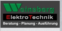 Kundenlogo Weinsberg ElektroTechnik