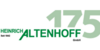Kundenlogo von Altenhoff Heinrich GmbH Heizung Elektro und Sanitär