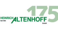 Kundenlogo Heinrich Altenhoff GmbH