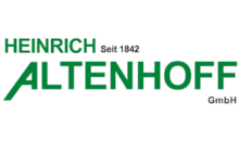 Kundenlogo von Heinrich Altenhoff GmbH