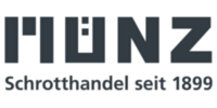 Kundenlogo Münz & Söhne Schrott und Metalle