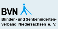 Kundenlogo Blinden- und Sehbehindertenverband Niedersachsen e. V. , Regionalverein