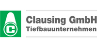 Kundenlogo Clausing GmbH Tiefbauunternehmen