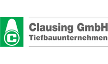 Kundenlogo von Clausing GmbH Tiefbauunternehmen