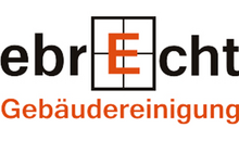 Kundenlogo von Ebrecht Gebäudereinigung GmbH
