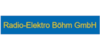 Kundenlogo von Böhm Radio-Elektro GmbH
