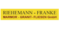 Kundenlogo Riehemann - Franke, Marmor - Granit - Fliesen GmbH