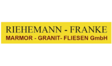 Kundenlogo von Riehemann - Franke, Marmor - Granit - Fliesen GmbH