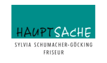 Kundenlogo von Hauptsache Sylvia Schumacher-Göcking Friseur Kundenlogo von Hauptsache Sylvia Schumacher-Göcking Friseur
