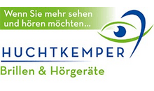 Kundenlogo von Huchtkemper Brillen & Hörgeräte
