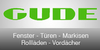 Kundenlogo von Gude GmbH Fenster- u. Rolladenbau