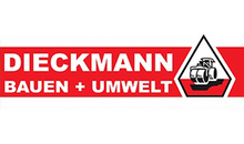 Kundenlogo von DIECKMANN Bauen + Umwelt GmbH & Co. KG