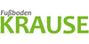 Kundenlogo von Fußboden-Krause GmbH