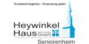 Kundenlogo von Seniorenheim Heywinkel-Haus GmbH