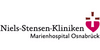 Kundenlogo von Marienhospital Osnabrück - Niels-Stensen-Kliniken - MVZ Mund-, Kiefer und Gesichtschirurgie am Marienhospital Osnabrück - Niels-Stensen-Kliniken
