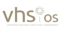 Kundenlogo Volkshochschule Osnabrück GmbH