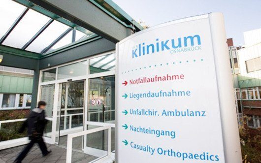 Kundenfoto 1 Klinikum Osnabrück GmbH