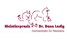 Kundenlogo von Kleintierpraxis Dr. Dana Ladig
