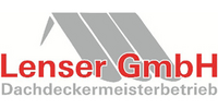 Kundenlogo Lenser GmbH Dachdeckermeisterbetrieb