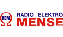 Kundenlogo von Radio-Elektro Mense GmbH & Co. KG