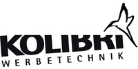 Kundenlogo KOLIBRI Werbung GmbH